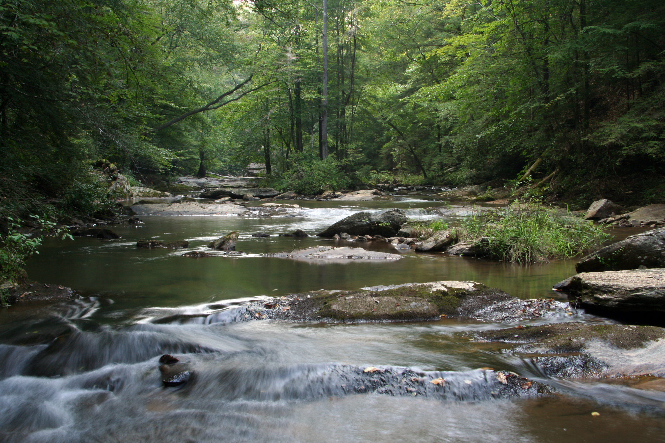 River Basins of Georgia - The River Basin Center