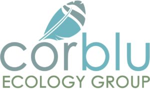 Corblu Ecology group logo