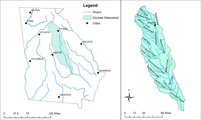 Oconee The River Basin Center