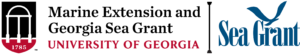 UGA Marine Extension and Georgia Sea Grant logo