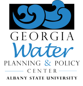 Georgia water planning & policy center logo