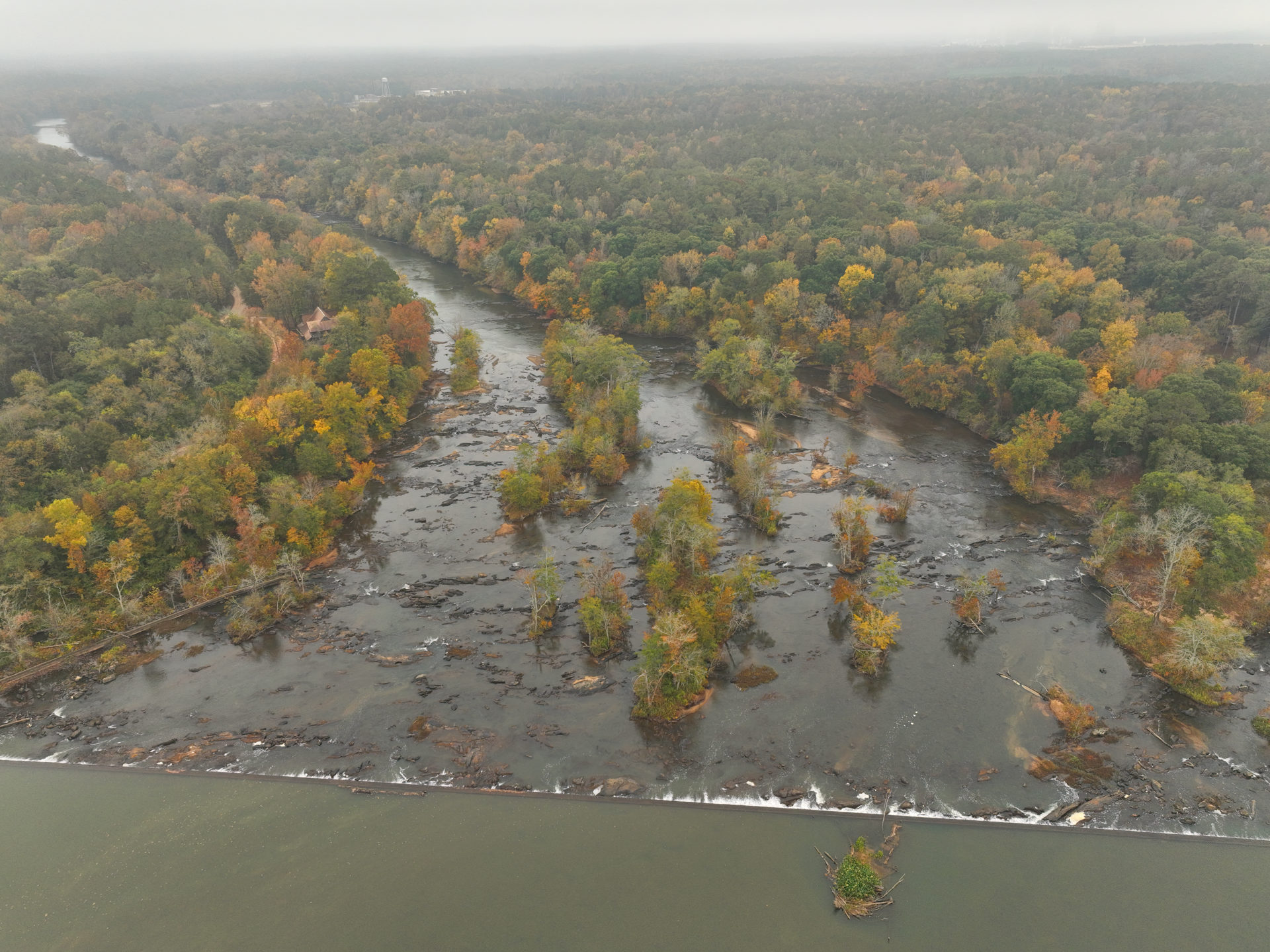 Ocmulgee The River Basin Center