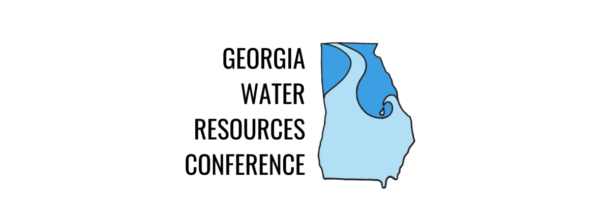 Georgia Water Resources Conference logo