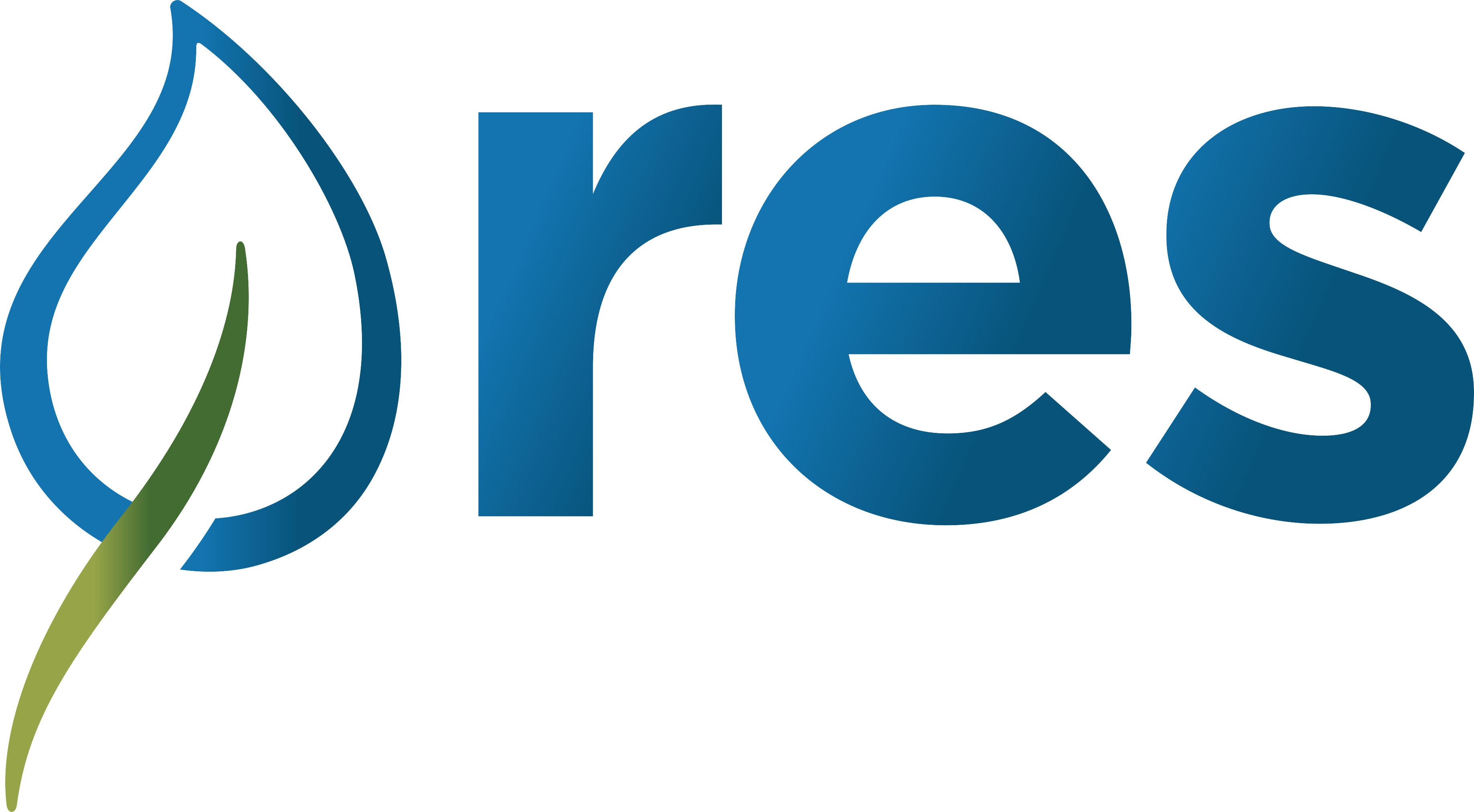 Logo for RES