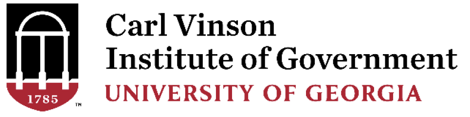 Logo for Carl Vinson Institute of Government